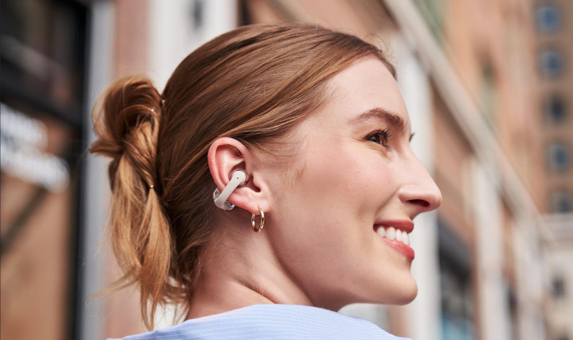 Shokz Introduces the OpenDots ONE Featuring Innovative Bassphere Technology