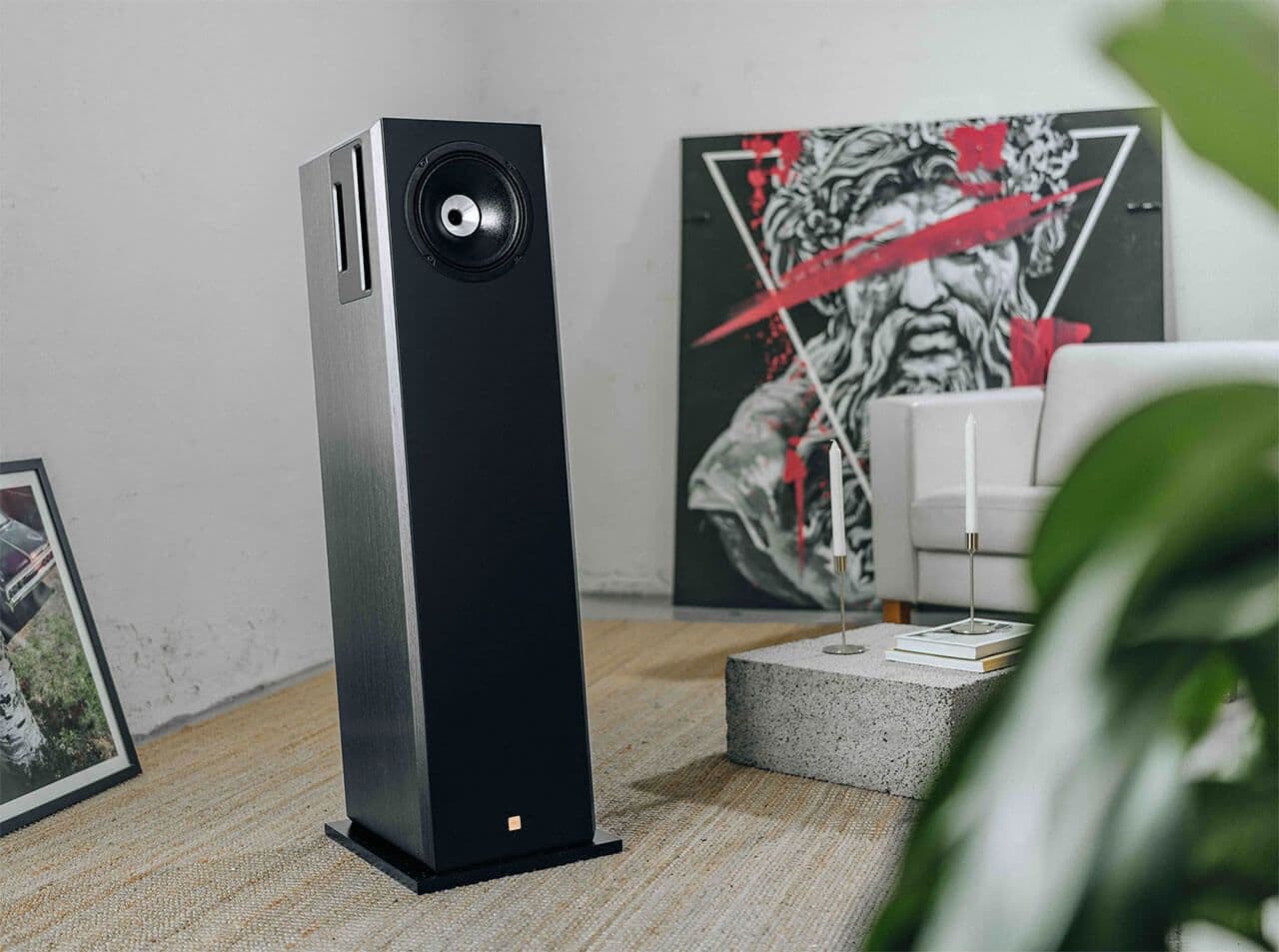 Sigberg Audio Unveils the Saranna: A New Benchmark for Active Speakers