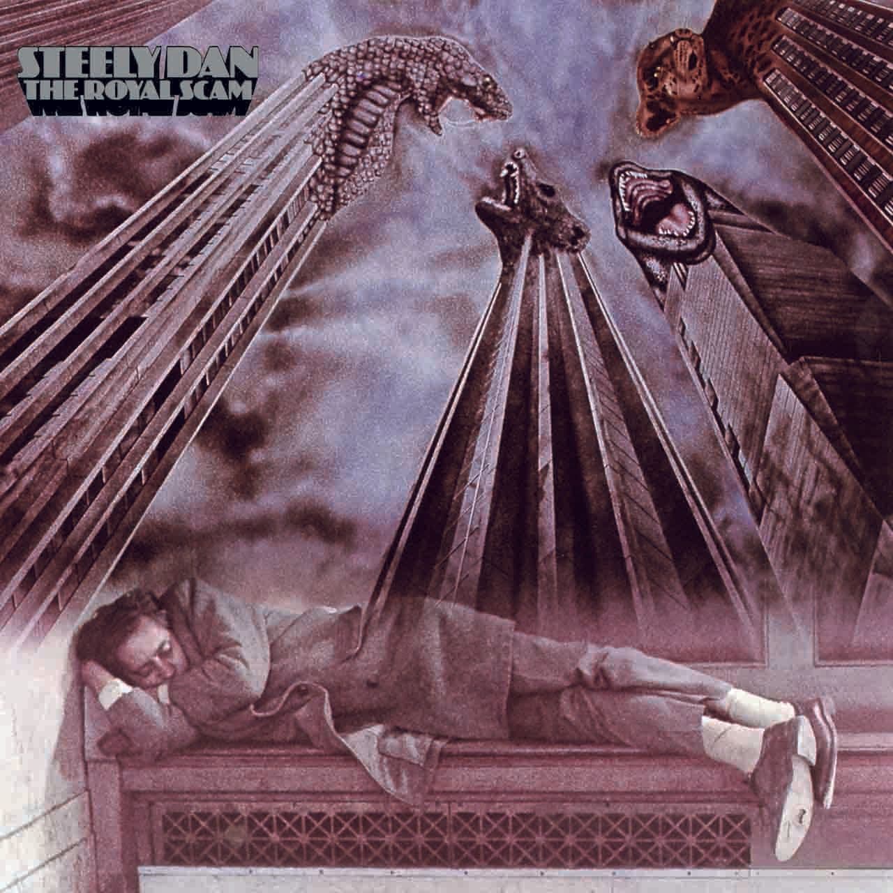 Steely Dan’s 'The Royal Scam' Returns on Vinyl June 2025