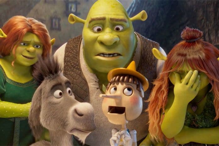 Shrek 5 Teaser Trailer Unveiled, Premieres December 23, 2026