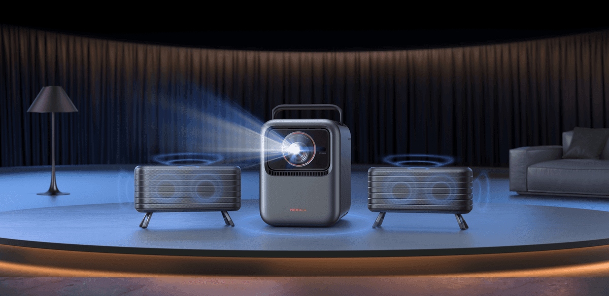 Anker Introduces the Nebula X1 Advanced Liquid-Cooled Projector