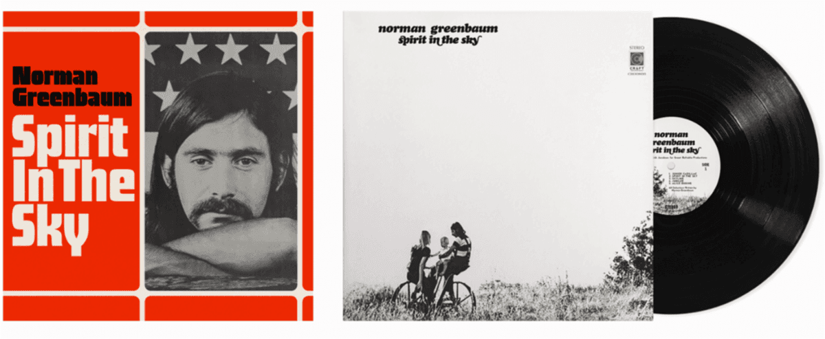 Norman Greenbaum's 'Spirit in the Sky' Revived with Dolby Atmos Mix and Vinyl Reissue