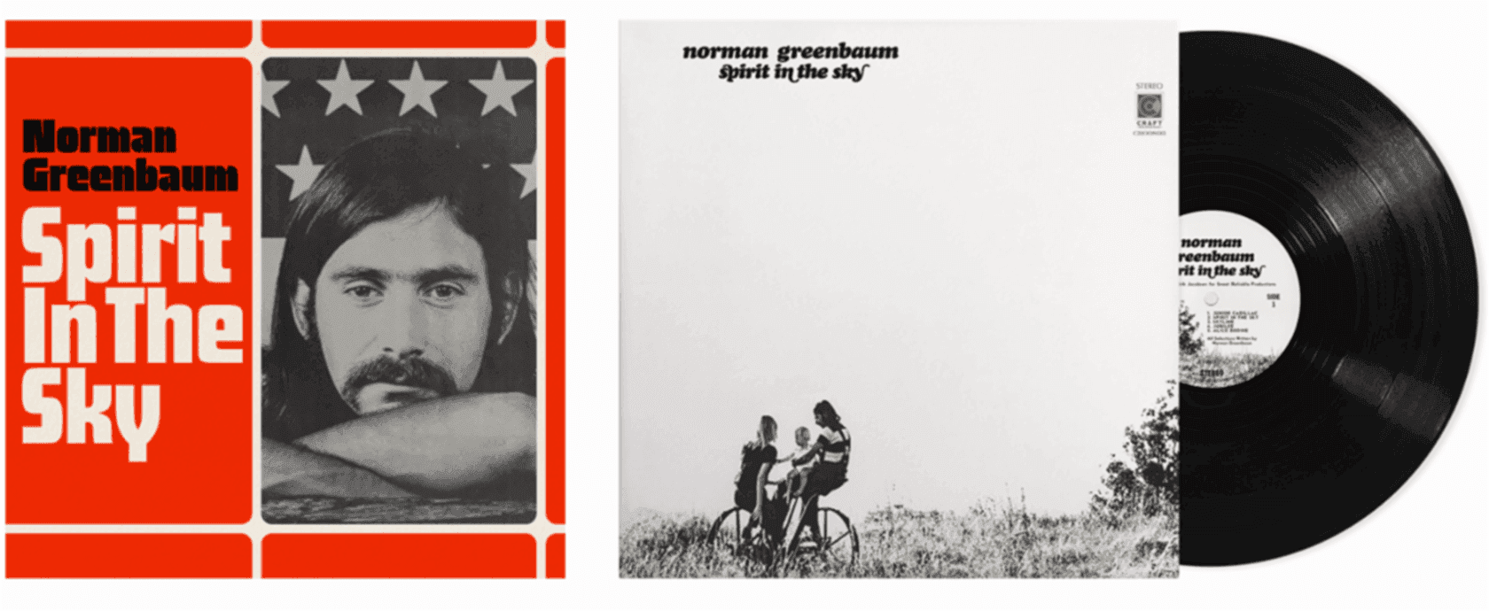 Norman Greenbaum's 'Spirit in the Sky' Revived with Dolby Atmos Mix and Vinyl Reissue