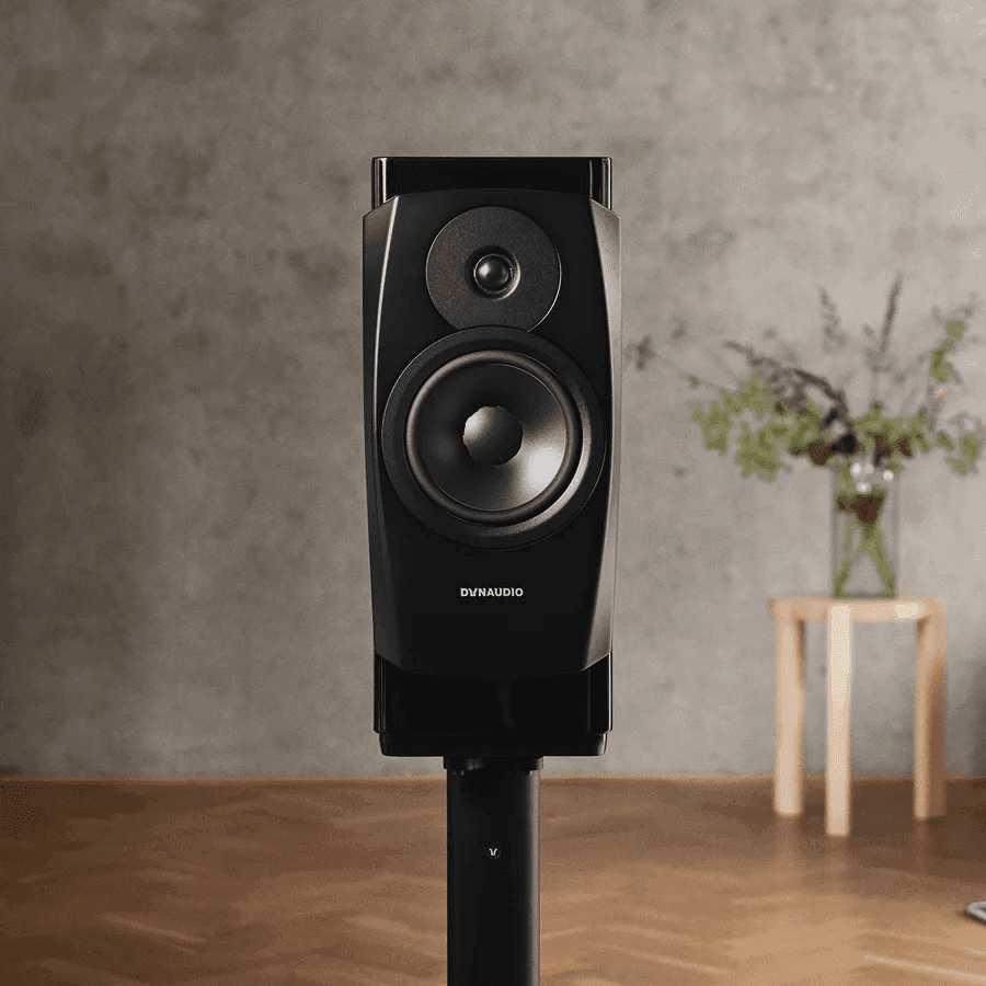 Dynaudio Elevates Contour 20 with the Black Edition