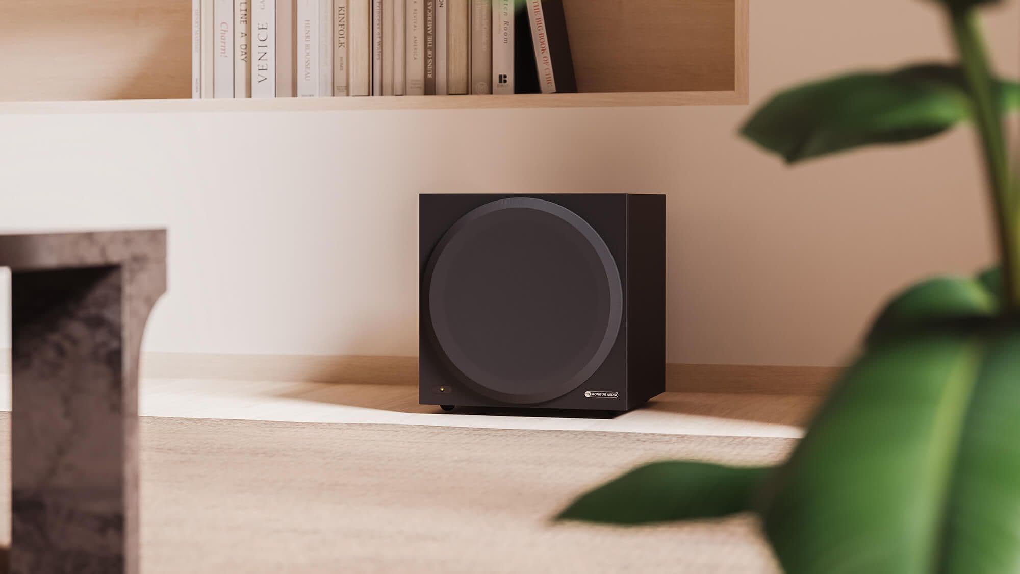 Monitor Audio Unveils Vestra Series Subwoofers Delivering Advanced Bass Technology