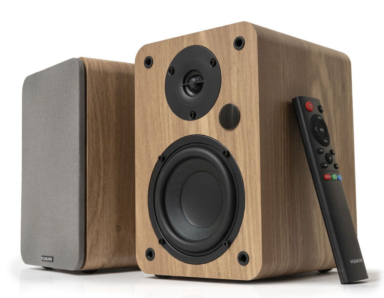 Vulkkano Launches the ARC Series Active Speakers