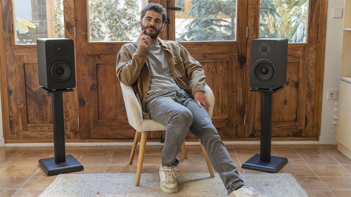 Vulkkano Launches the ARC Series Active Speakers