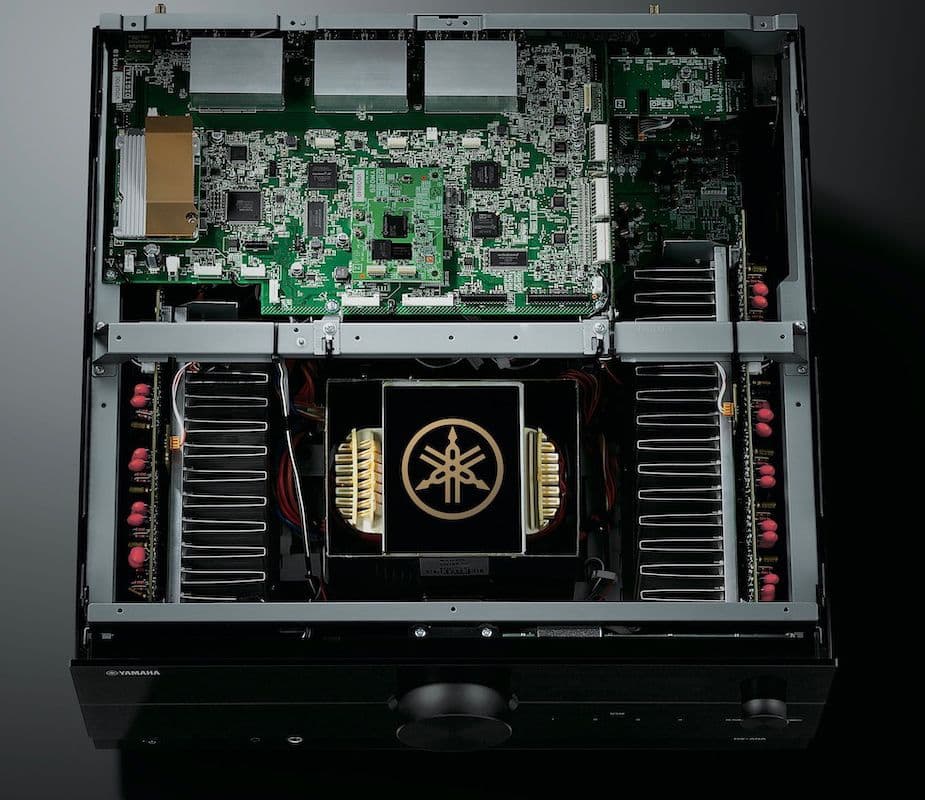 Yamaha Introduces 2021 AVENTAGE Series A/V Receivers: RX-A8A, RX-A6A, RX-A4A