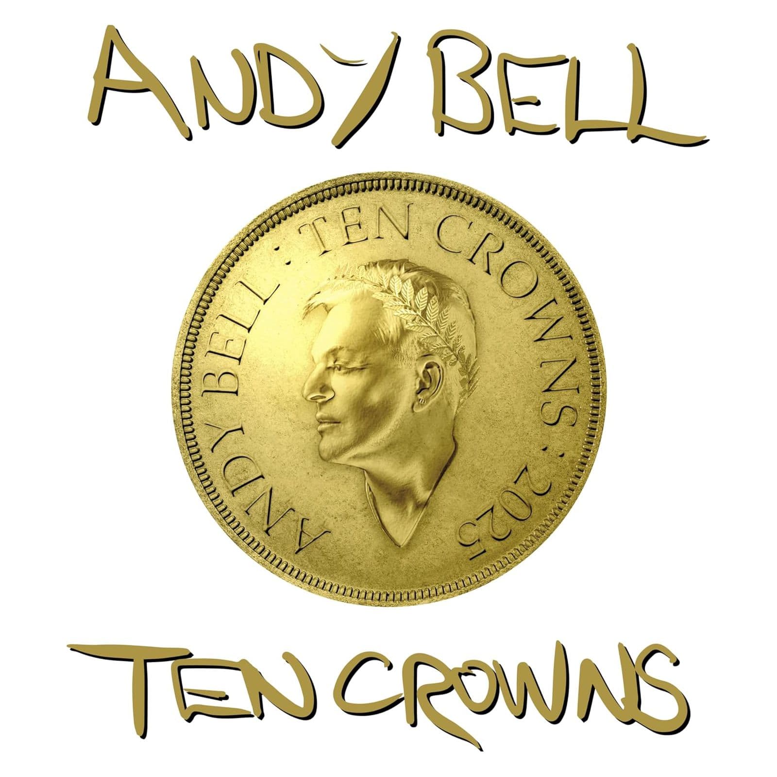 Andy Bell to Release Solo Album 'Ten Crowns' on May 2, 2025