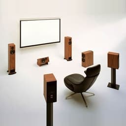 FB1+ & TB2+ 5.1 Surround System
