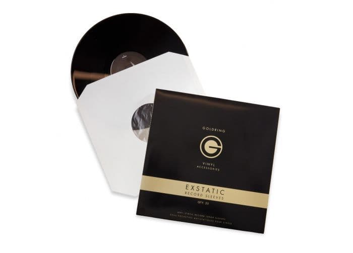 Exstatic Record Sleeves