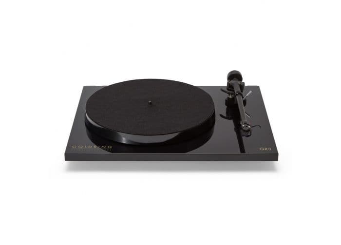 Goldring GR3 Turntable