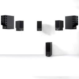 TB2S-AII 5.1 Surround System