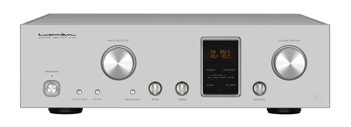 100 Years of Audio Excellence: Luxman Marks the Milestone with LECUA-EX Technology