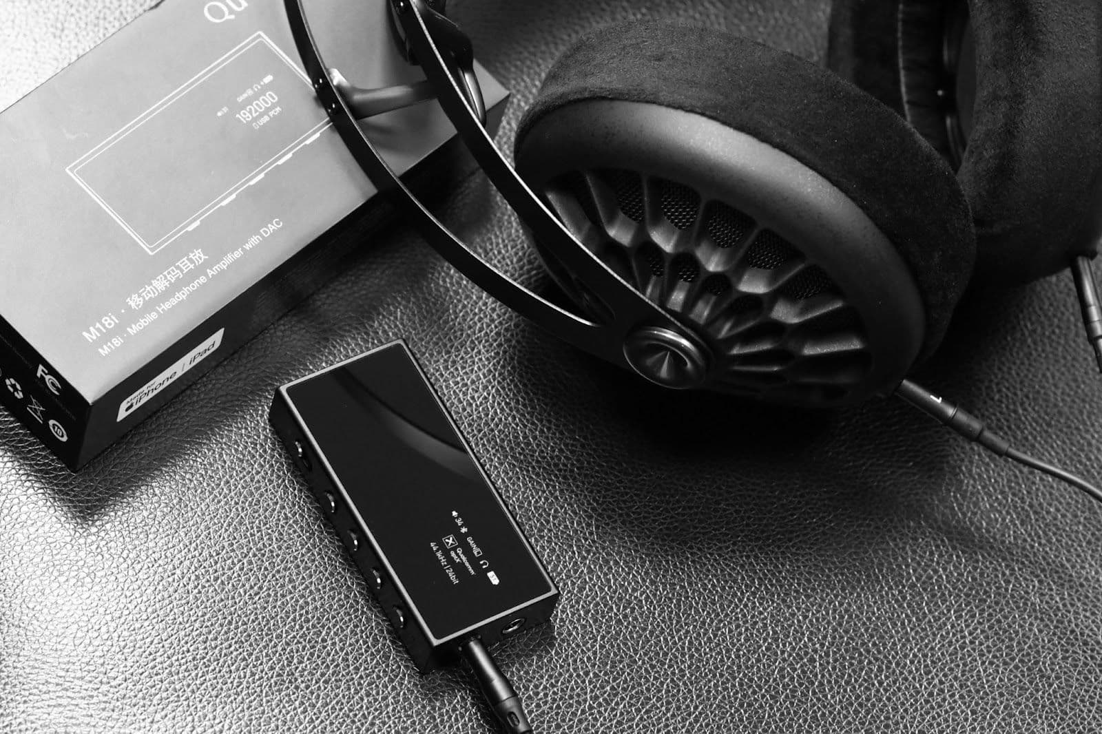 Introducing the Questyle M18i Portable DAC and Amplifier