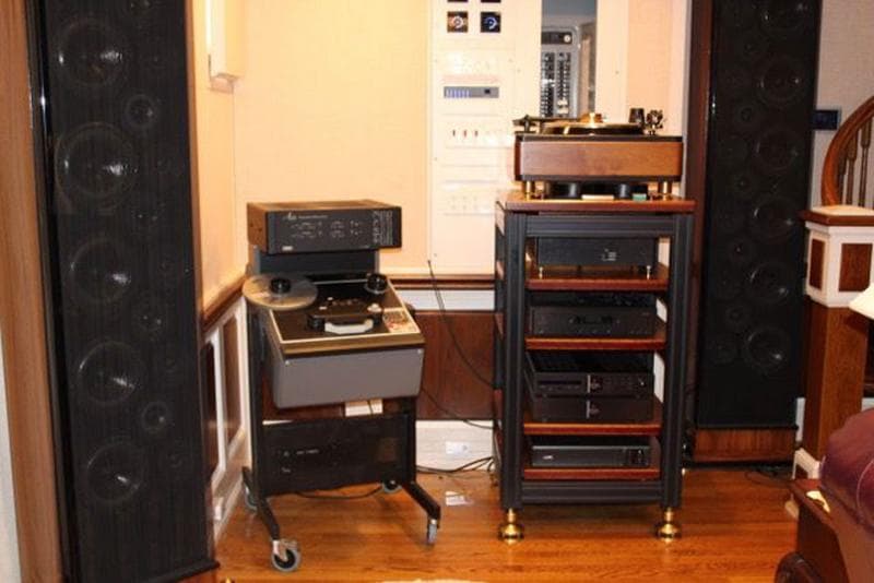  The audiophile's dream: Ken Fritz's ultimate stereo system