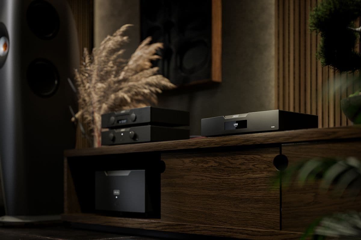 Hegel Unveils D50 'The Raven' DAC, Shipping May 2025