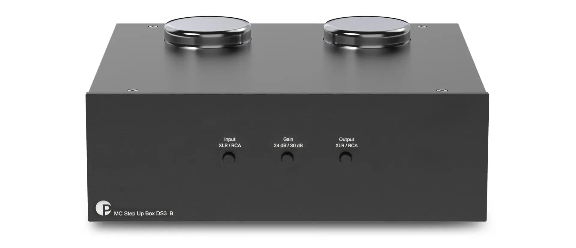 Pro-Ject Introduces MC Step-Up Boxes DS3 B and S3, Elevating the Vinyl Listening Experience