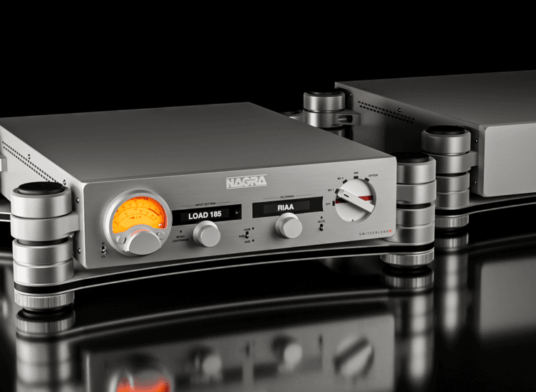 Nagra HD Phono: A Masterpiece in Vinyl Audio Engineering