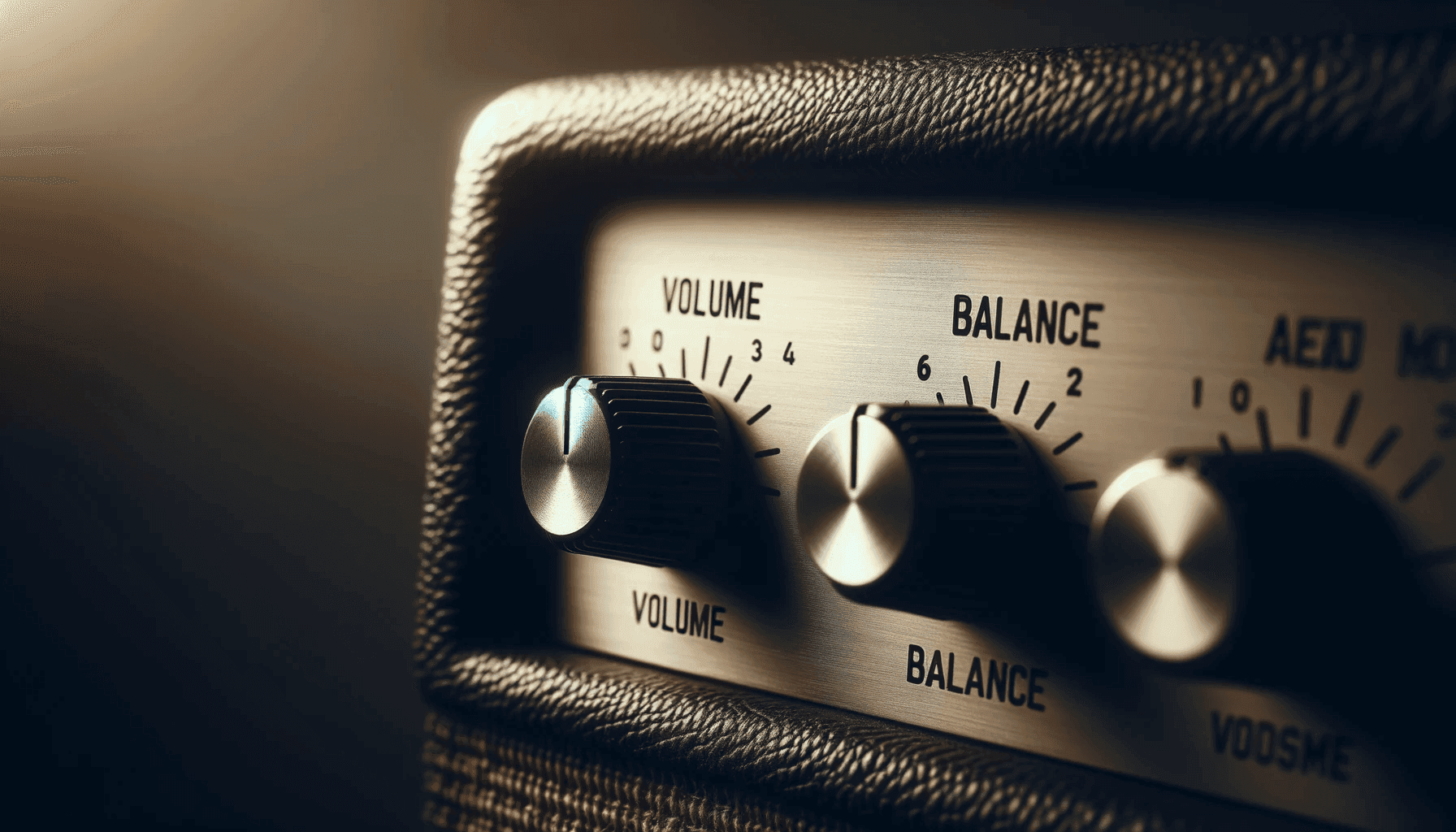 Striking the Balance: Amplifier Power vs. Speaker Capabilities