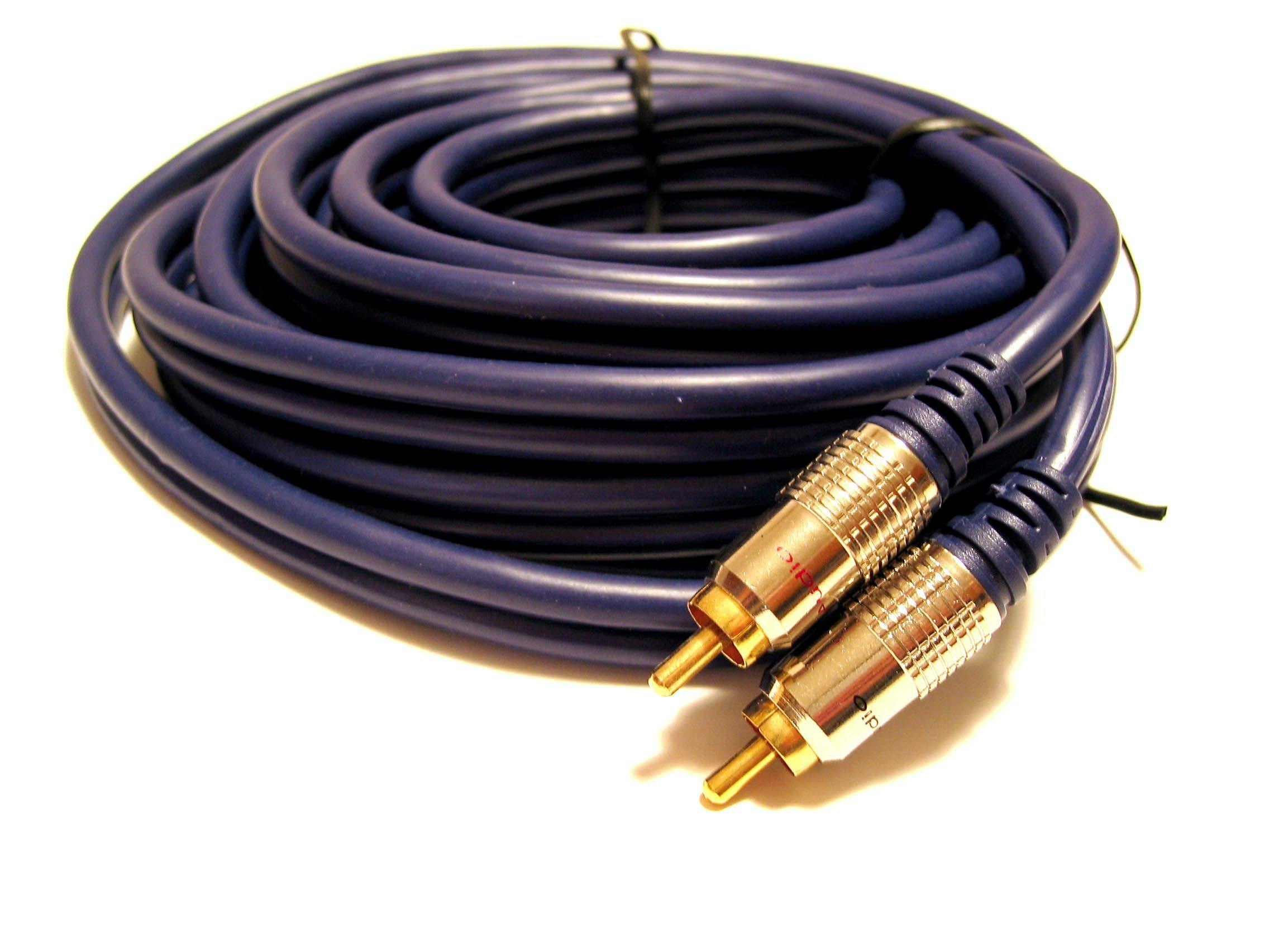 The Big Question About Speaker Cables: Do They Make a Difference?
