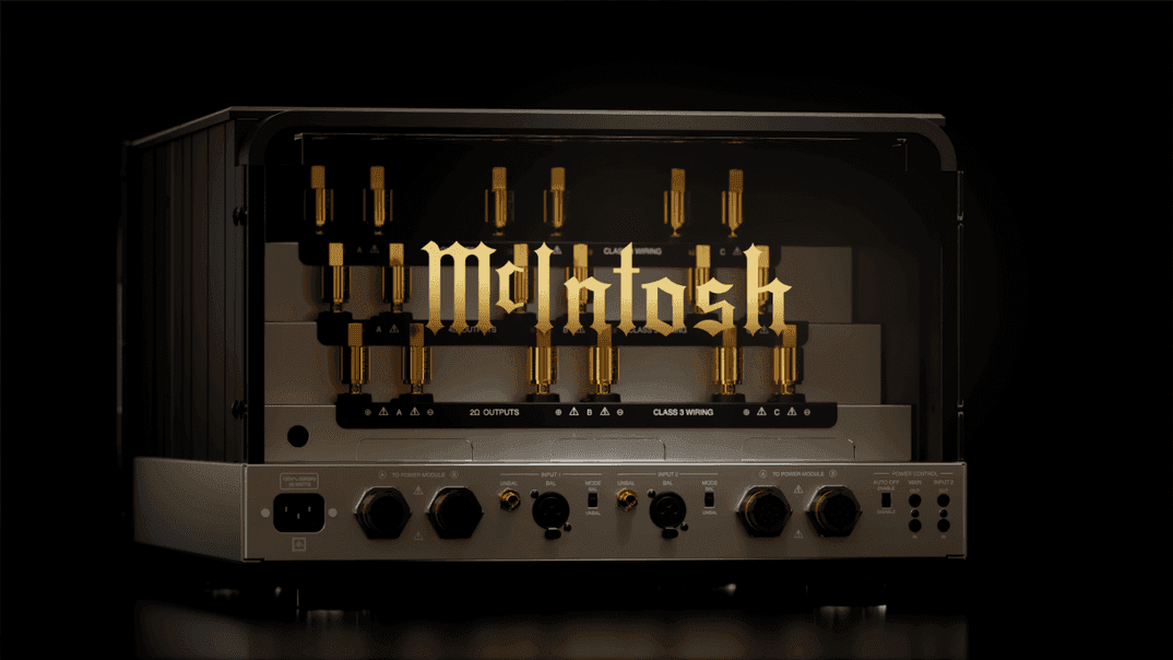 A Piece of Audio History: $100,000 For Stereo, Limited Edition McIntosh MC2.1KW