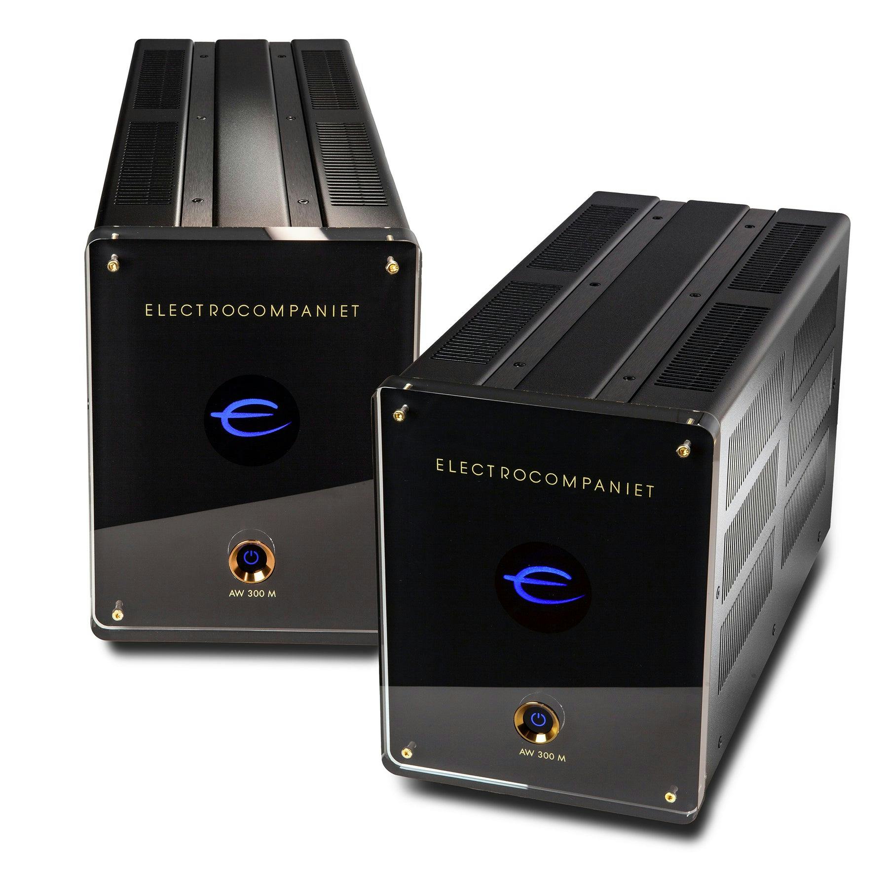 Electrocompaniet AW 300 M: A New Era of Mono Power Amplification