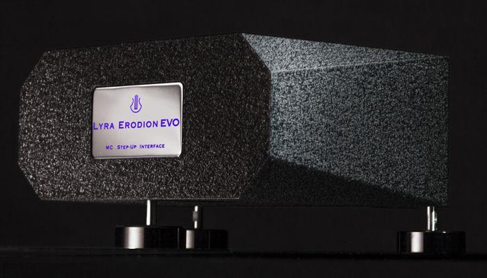 Lyra Unveils Erodion EVO: A High-Fidelity Moving Coil Step-Up Interface with Exceptional Noise Reduction Capabilities