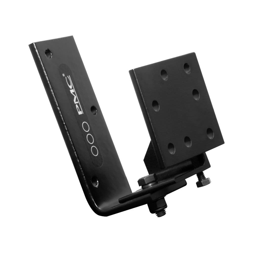 Two-way monitor bracket 