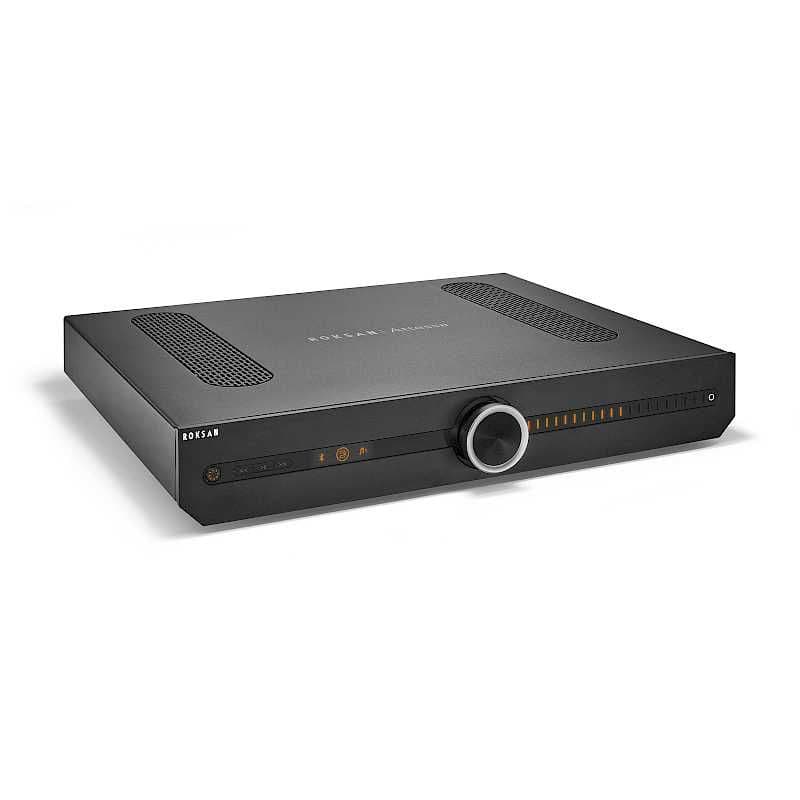 Attessa Streaming Amplifier