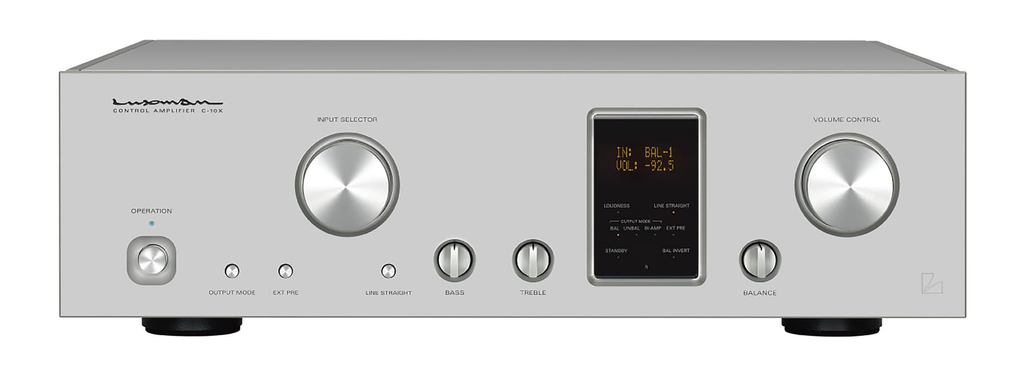 100 Years of Audio Excellence: Luxman Marks the Milestone with LECUA-EX Technology