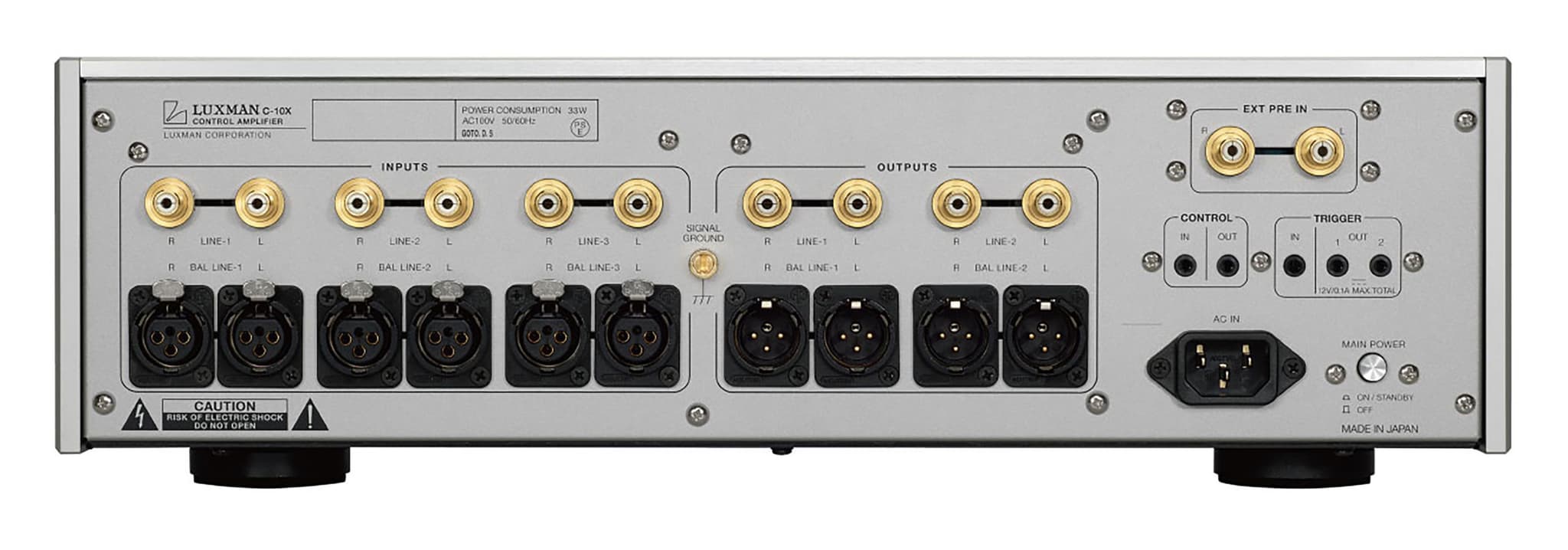 100 Years of Audio Excellence: Luxman Marks the Milestone with LECUA-EX Technology