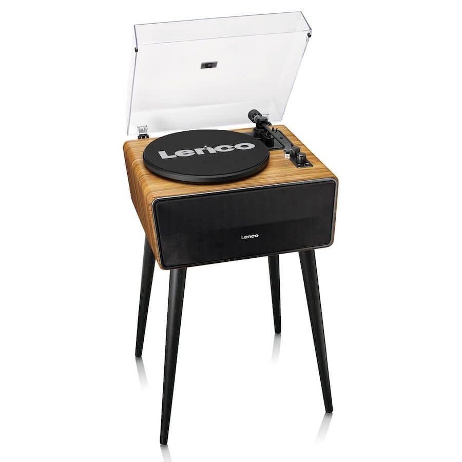 Lenco Introduces Exciting New Turntables