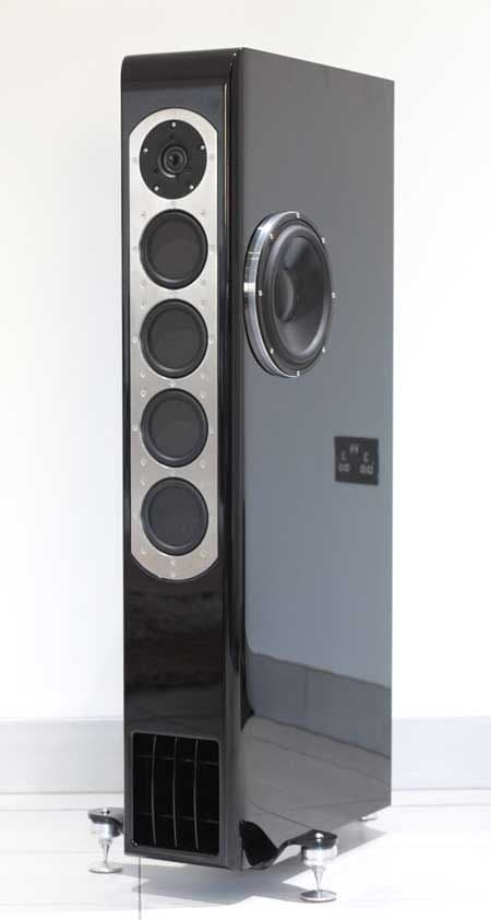 Innovative Etude 5 Speakers Revolutionize Audio Experience