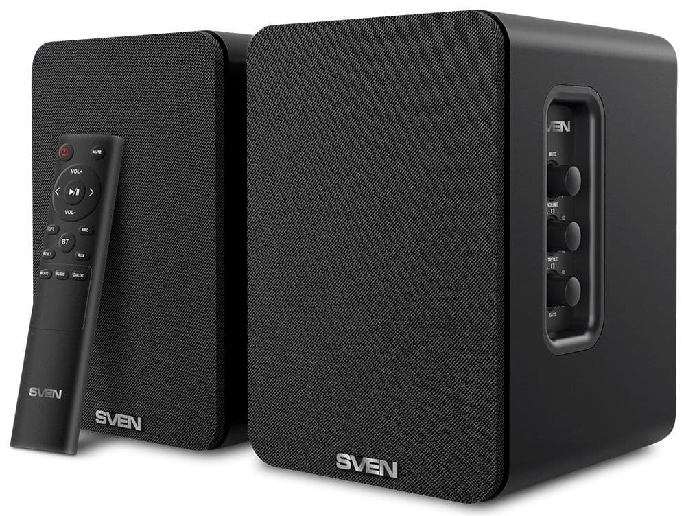 SVEN Releases SPS-830 Speakers with Enhanced Connectivity and Sound Quality