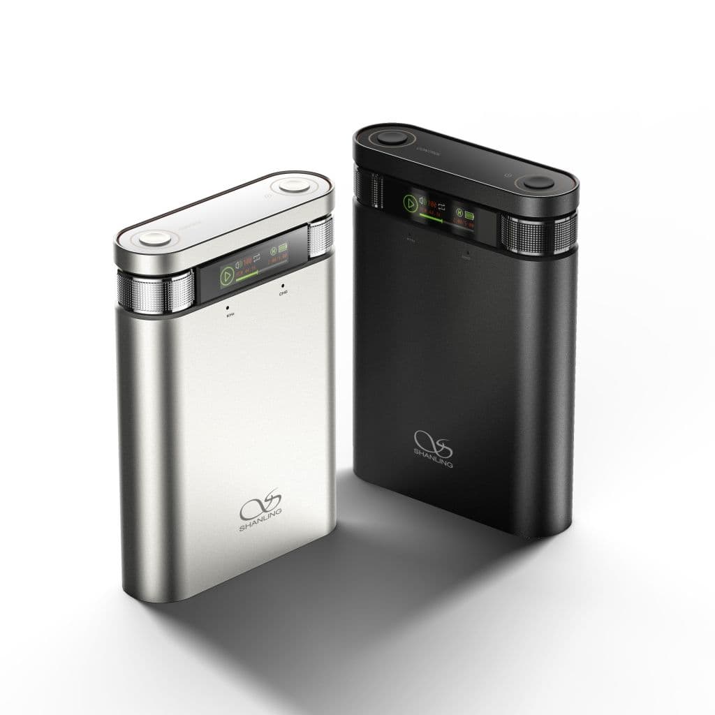 Shanling H2: Elevating Your Audio Journey with Both 3.5mm and 4.4mm Balanced Outputs