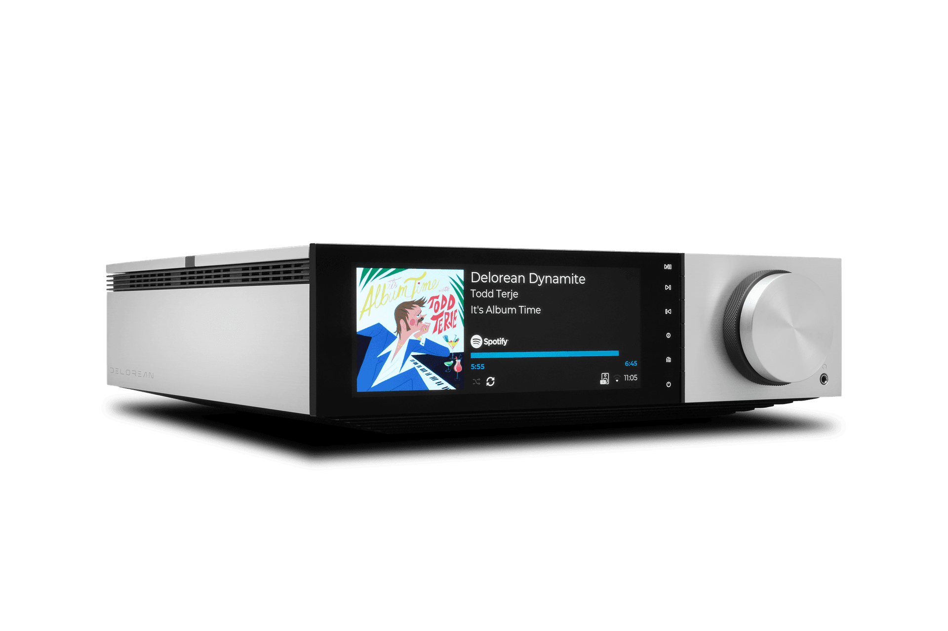 Cambridge Audio Evo 150 DeLorean Limited Edition, 1000 Units Worldwide