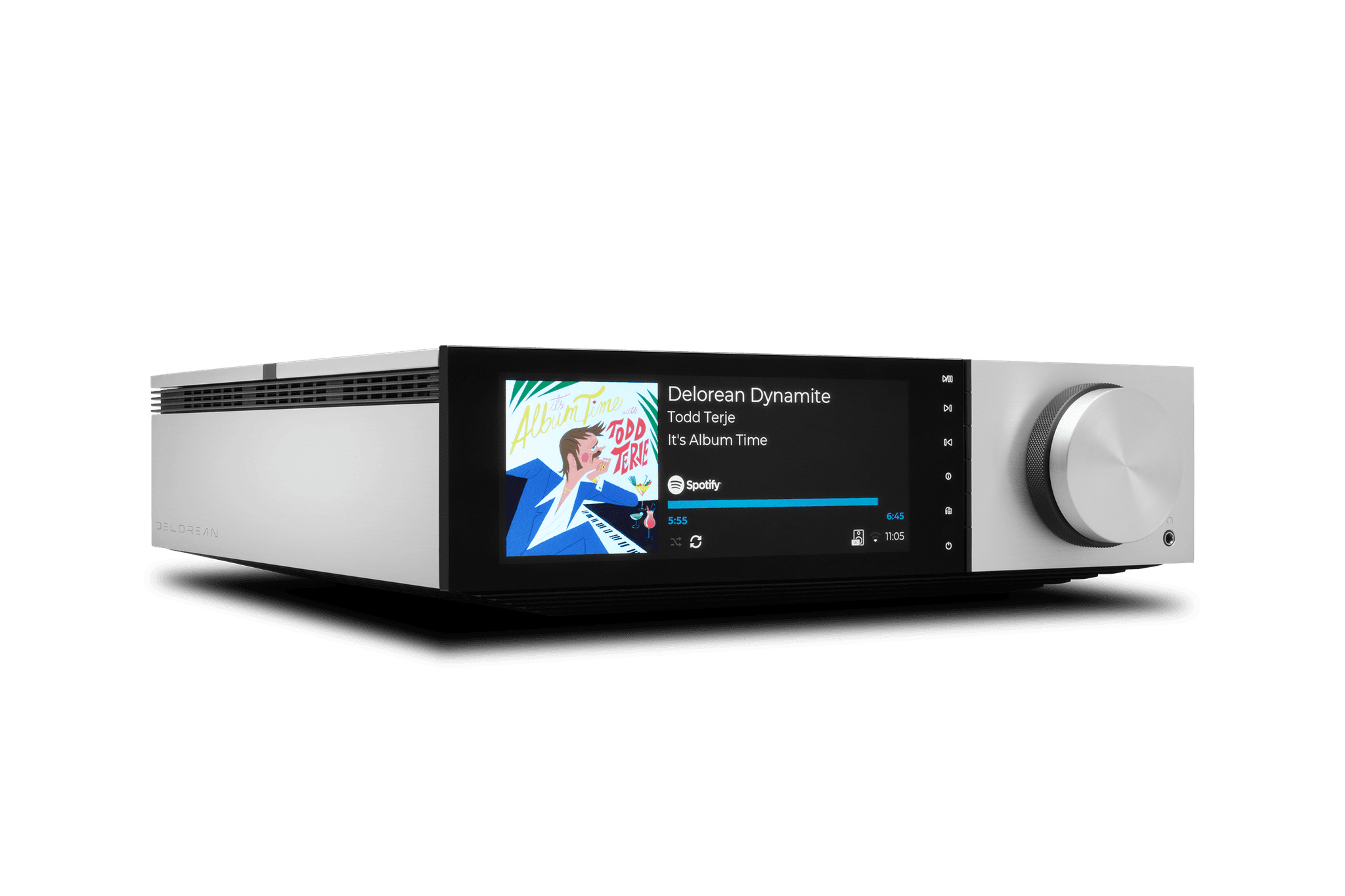 Cambridge Audio Evo 150 DeLorean Limited Edition, 1000 Units Worldwide