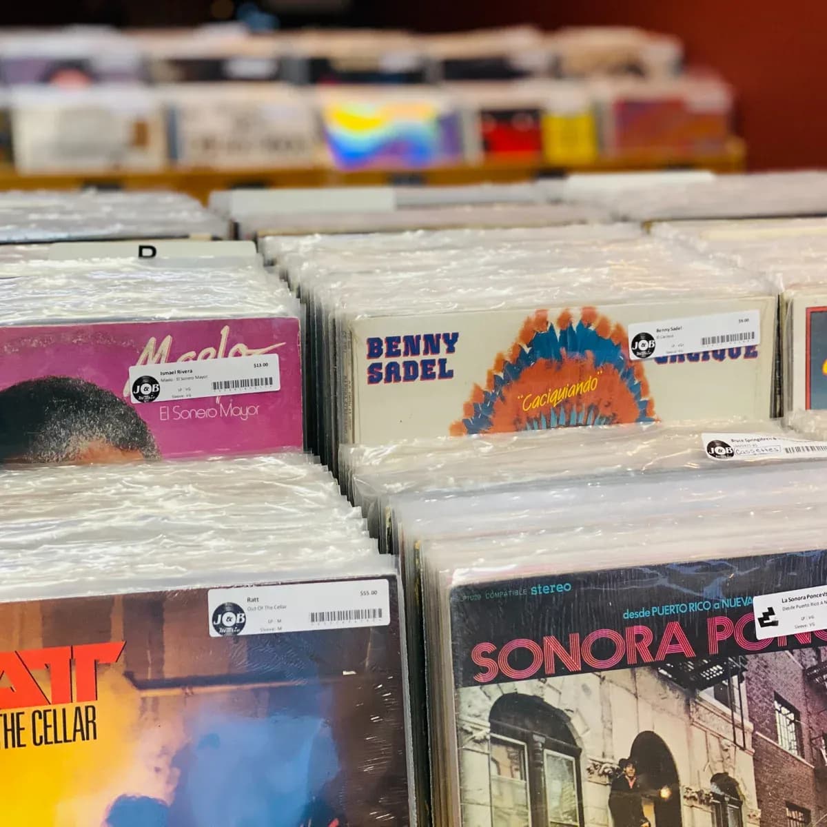 Crooked Arm Vinyl & Tap: Where Records Meet Craft Beer