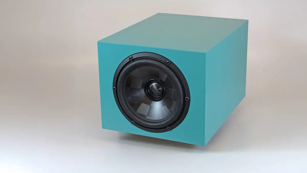 SEAS Launches Toy DIY Kit for Building Custom Compact Speakers