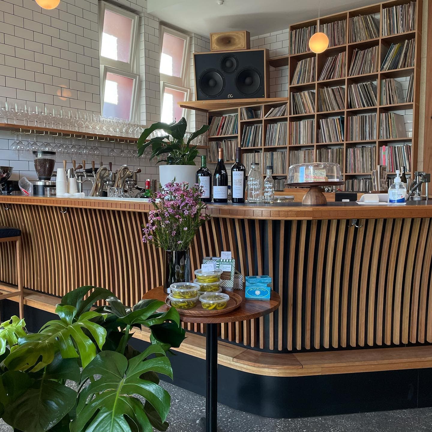 Inside Melbourne's Waxflower