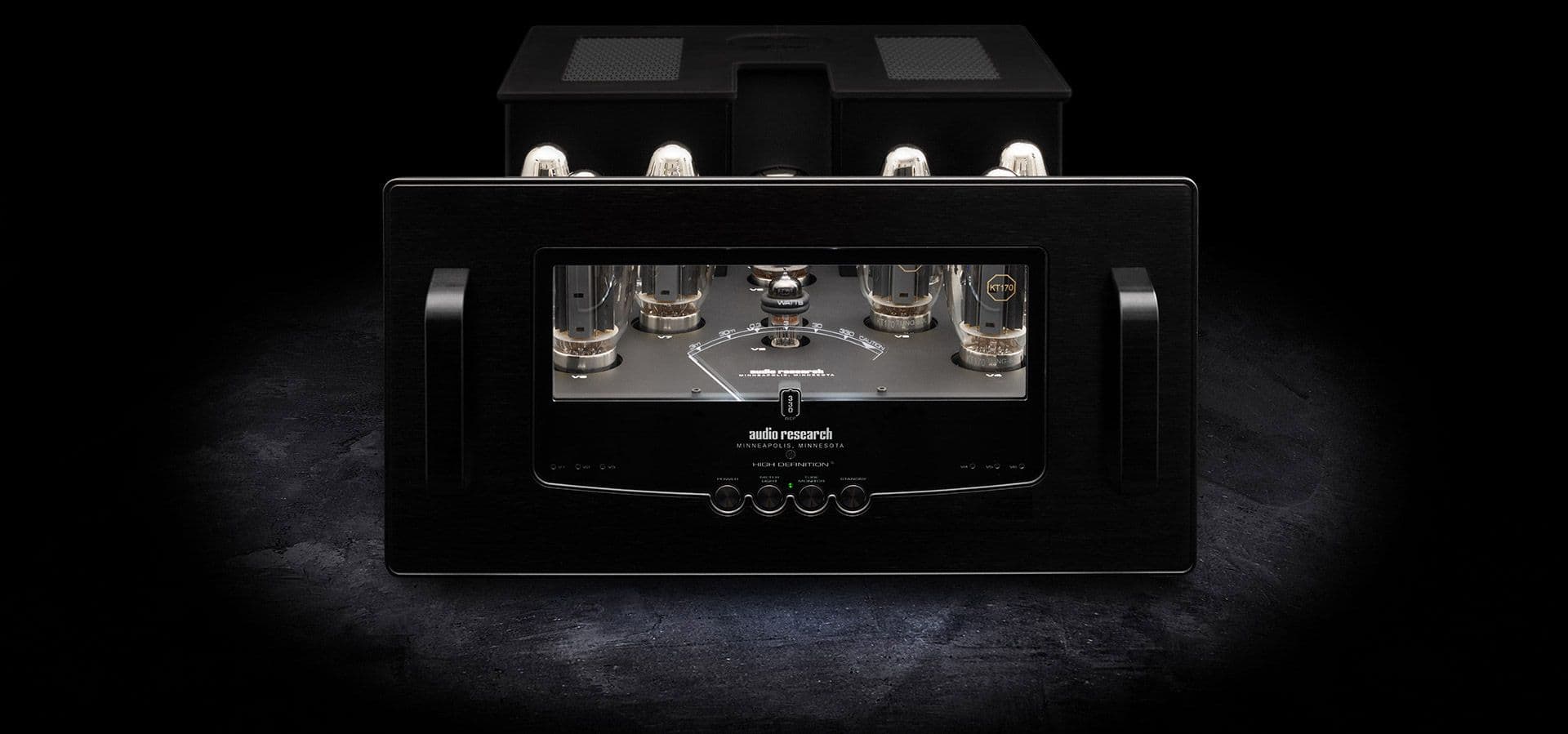 Audio Research Reference 330M Debuts at High End Munich 2024: A Game-Changing Tube Amplifier