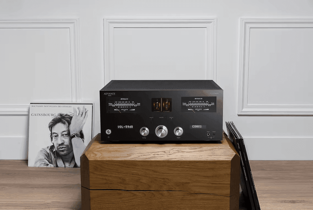 Advance Paris Brings Esteemed French Hi-Fi Gear to the U.S. Market