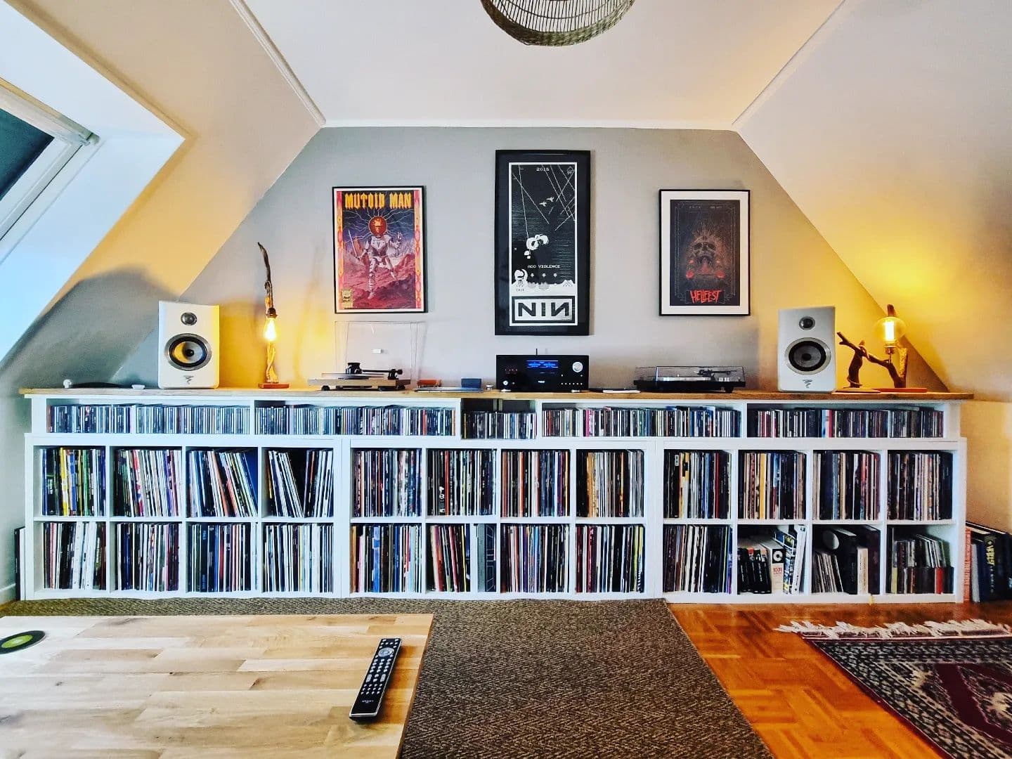 A Masterpiece of Vinyl Enthusiasm