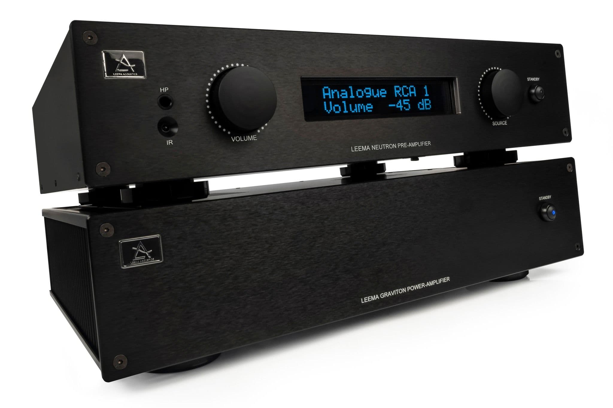 Leema Acoustics Quantum Series Unveils Neutron and Graviton with Premium Sound Features