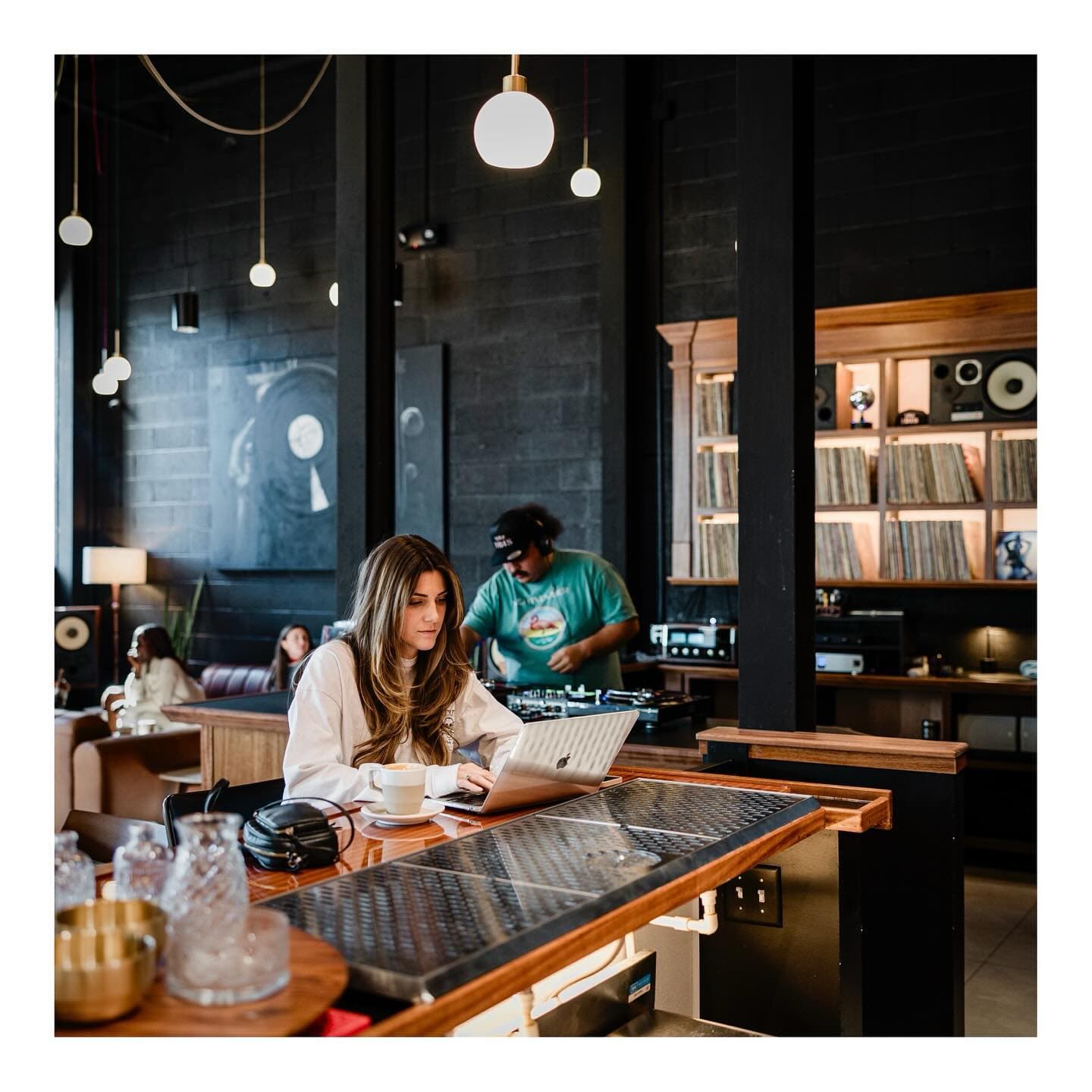 Japanese Inspired Ambiance at The Ibis HiFi in Wilmington