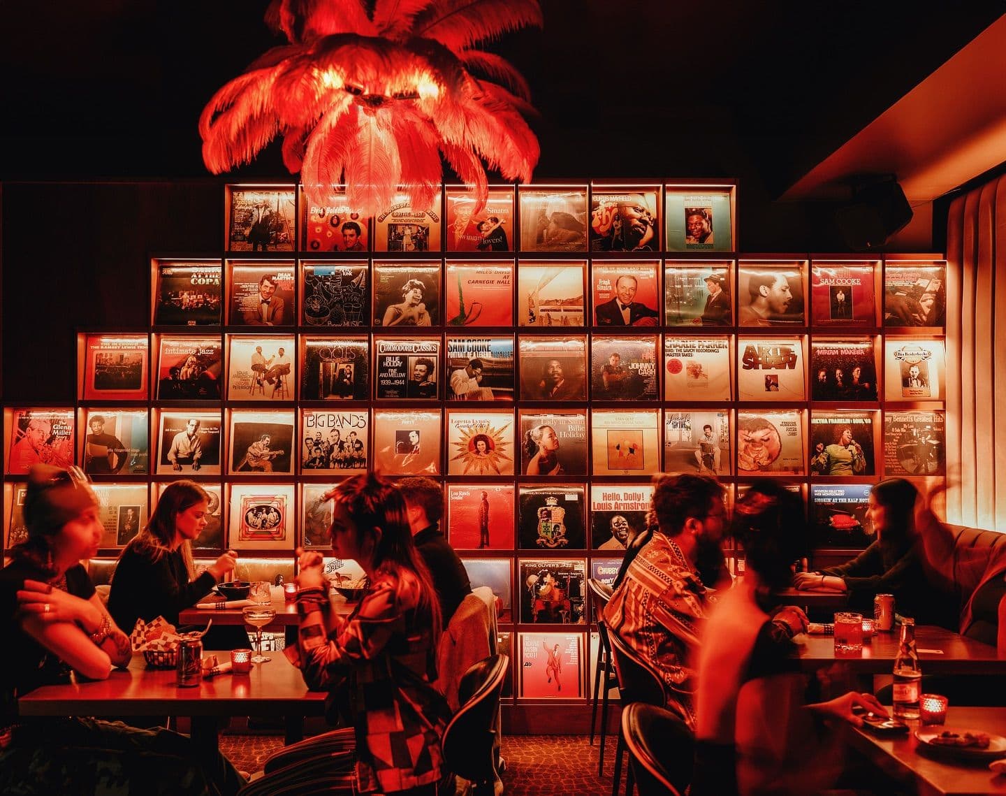 Lola's Hi/Lo Lounge: A Sonic Sanctuary for Audiophiles in Madison