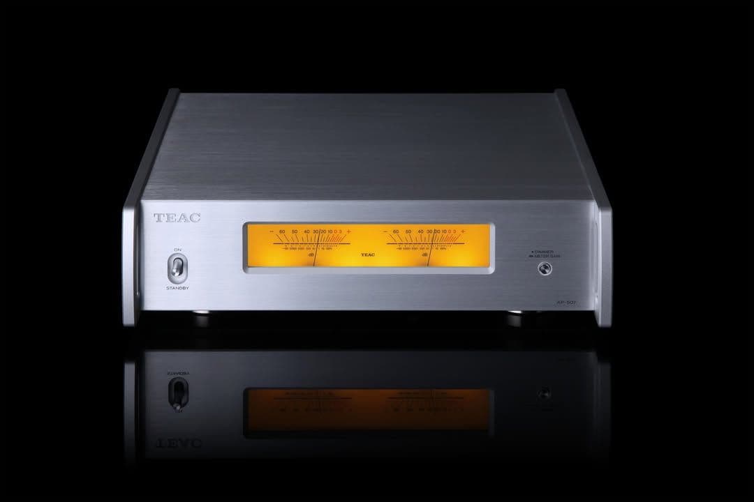 TEAC Launches AP-507 Power Amplifier Featuring Advanced Class D Technology – Available Spring 2025