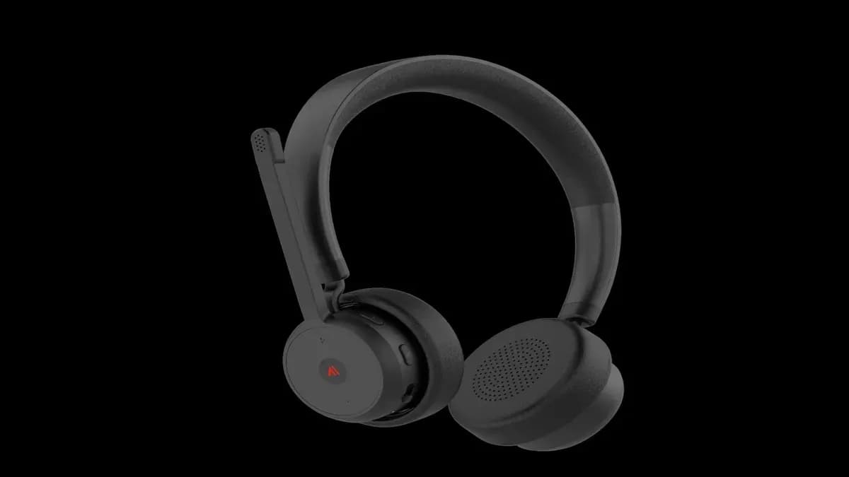 Future of Communication with Lenovo AI Headphones