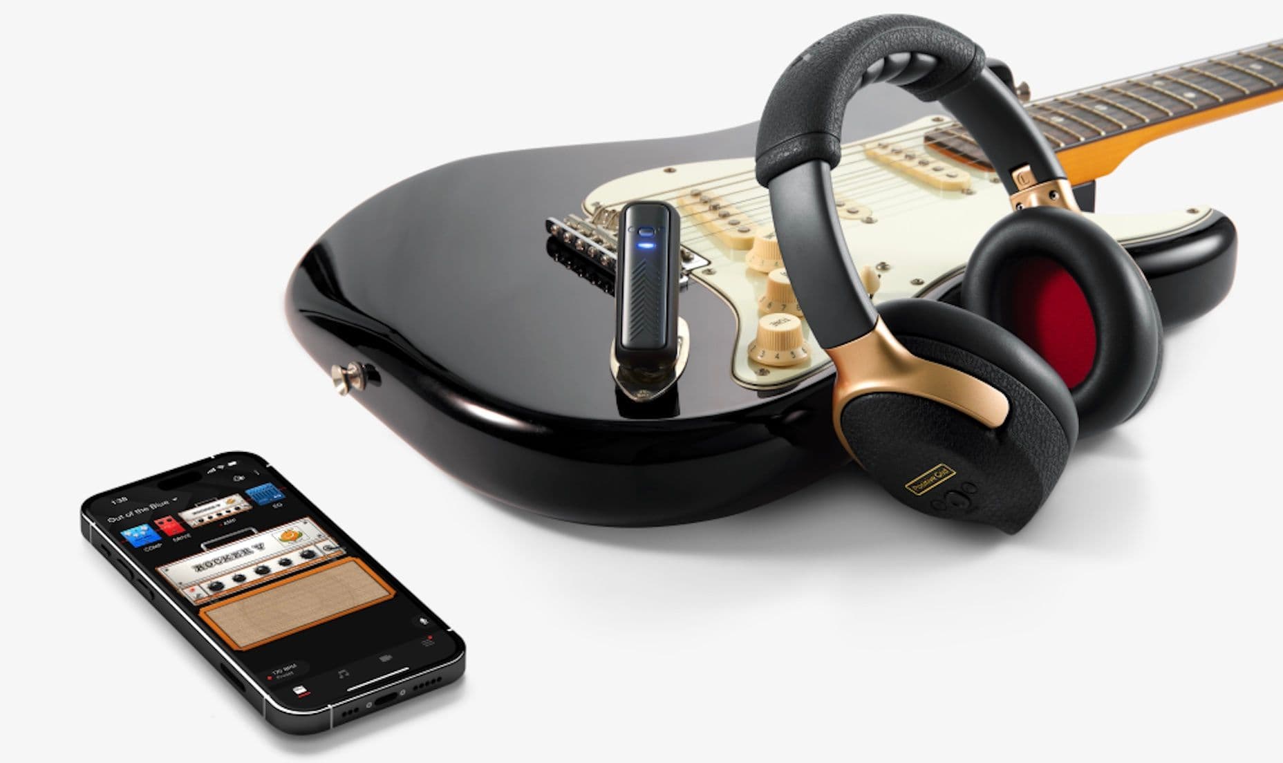 Positive Grid Unveils Spark NEO: Wireless Headphones for Guitarists